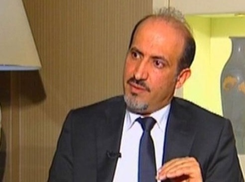 الجربا : تلقيت وعودا أردنية لحل مشاكل اللاجئين السوريين الجربا : تلقيت وعودا أردنية لحل مشاكل اللاجئين السوريين