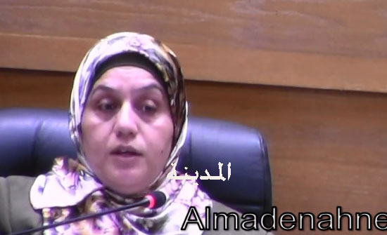 المومني تسأل حول قيمة الممتلكات الوقفية المومني تسأل حول قيمة الممتلكات الوقفية
