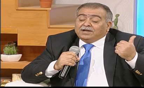 موسى حجازين: الحمد لله أنا بخير