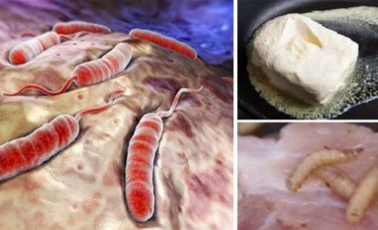 7 مأكولات مسرطنة يجب ألا تدخلوها إلى فمكم! 7 مأكولات مسرطنة يجب ألا تدخلوها إلى فمكم!