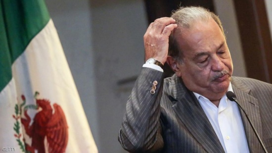 أغنى مكسيكي خسر 5 مليارات دولار بسبب ترامب