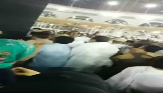 تعرف على جنسية مشعل النار في الحرم.. ومعلومات عنه لأول مرة! تعرف على جنسية مشعل النار في الحرم.. ومعلومات عنه لأول مرة!