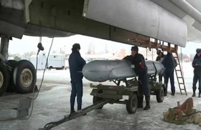 سلاح الجو الروسي ينفذ 141 طلعة ويصيب 472 هدفا في سوريا مطلع الأسبوع