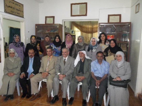 جمعية المكتبات والمعلومات الاردنية تخرج المشاركين في دورة الفهرسة والتصنيف جمعية المكتبات والمعلومات الاردنية تخرج المشاركين في دورة الفهرسة والتصنيف