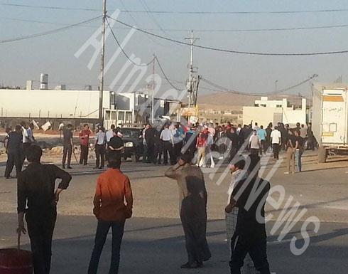 بالصور والاسماء : 6 اصابات بشغب اثناء مباراة في الدوري بالرمثا بالصور والاسماء : 6 اصابات بشغب اثناء مباراة في الدوري بالرمثا