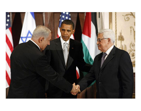 أمريكيا تقترح اتفاقية دائمة " جديدة " بين الفلسطينيين وإسرائيل ( التفاصيل )