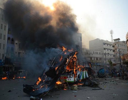 قتلى وجرحى في انفجارات بالعاصمة بغداد