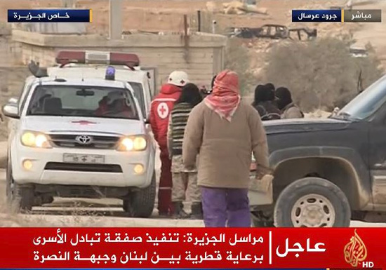 بنود الاتفاق بين جبهة النصرة ولبنان بنود الاتفاق بين جبهة النصرة ولبنان