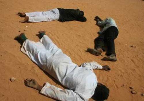 تقرير أممي: جيش مالي متورط بـ"تصفيات عرقية" لمدنيين عرب وأزواد