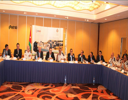 انعقاد اللجنة التوجيهية العليا لمشروع النافذة الواحدة