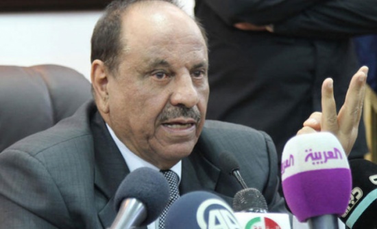 حماد: تنظيم " داعش " متواجد في منطقة الرقبان قرب الحدود