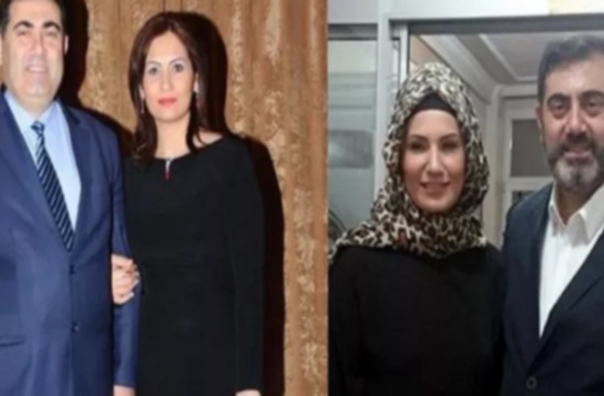 مرشح تركي يحلق لحيته وزوجته تخلع الحجاب بعد الفشل في الانتخابات مرشح تركي يحلق لحيته وزوجته تخلع الحجاب بعد الفشل في الانتخابات