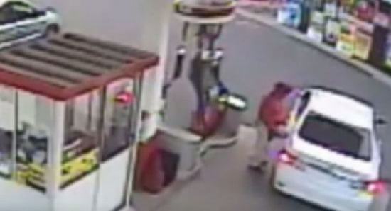 شاهد:  محاولة سرقة فاشلة