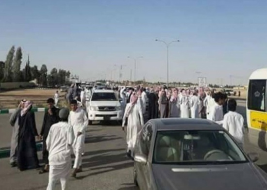 الحويطات في مسيرة بعمّان احتجاجاً على الحكم بحق الجندي التوايهه..فيديو وصور الحويطات في مسيرة بعمّان احتجاجاً على الحكم بحق الجندي التوايهه..فيديو وصور