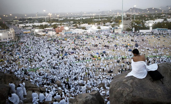 السعودية: الوضع الصحي للحجاج مطمئن.. ولا حالات وبائية