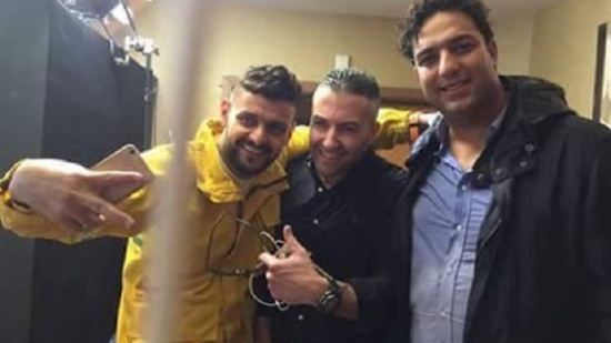صورة| "ميدو" يعترف عن "رامز بيلعب بالنار" ... هل خططا للحلقة ؟ صورة| "ميدو" يعترف عن "رامز بيلعب بالنار" ... هل خططا للحلقة ؟