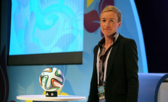 مدربة كندا: الأردن بلد مثقف ومكان رائع