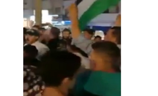 بالفيديو .. الزرقاء : " أردنية ما ننظام " بالفيديو .. الزرقاء : " أردنية ما ننظام "