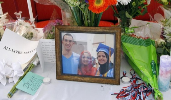 عام على جريمة " تشابل هيل " التي راح ضحيتها اردنيتان وسوري