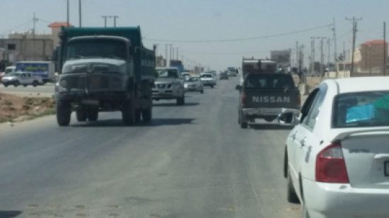 4 اصابات بحادث مروع على طريق بغداد الدولي 4 اصابات بحادث مروع على طريق بغداد الدولي