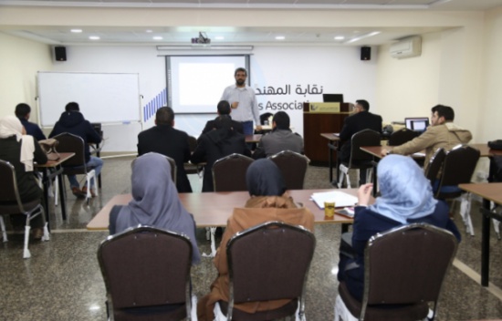 "الكهربائيين الشباب" تختتم دورات علمية "الكهربائيين الشباب" تختتم دورات علمية