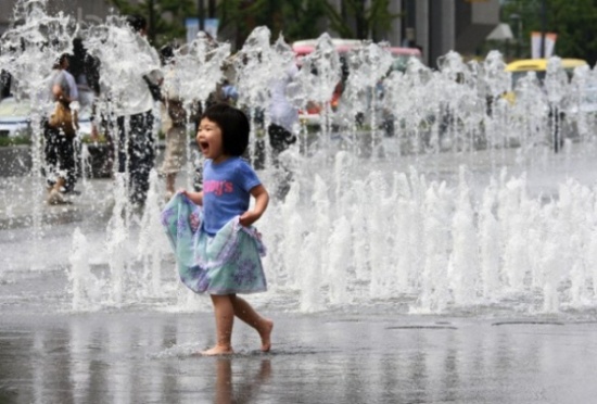 موجة حر تقتل 4 أشخاص في كوريا الجنوبية