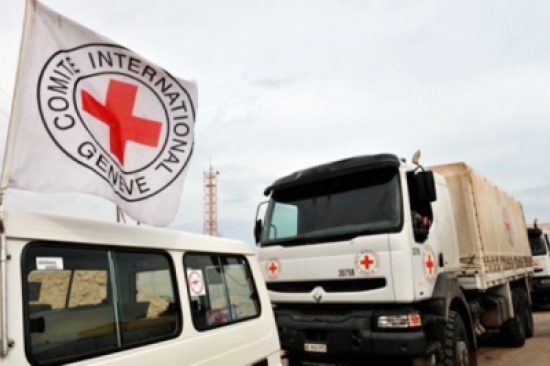 الصليب الأحمر يوقف عملياته في عدن بعد اقتحام مقره