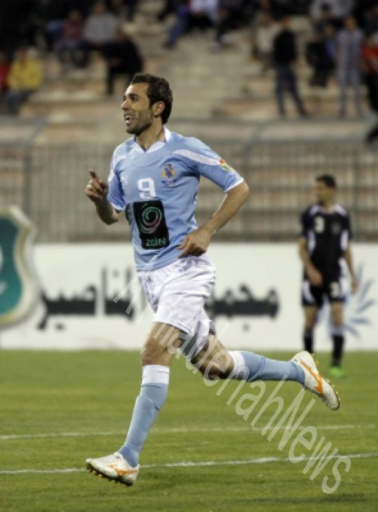 جيان يفوز بجائزة الحذاء الذهبي متفوقاً على احمد هايل بفارق ضئيل