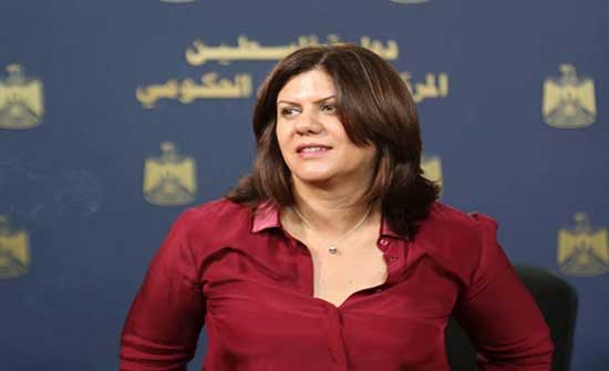 الخارجية الأميركية: نتوقع محاسبة كاملة في مقتل شيرين أبو عاقلة الخارجية الأميركية: نتوقع محاسبة كاملة في مقتل شيرين أبو عاقلة