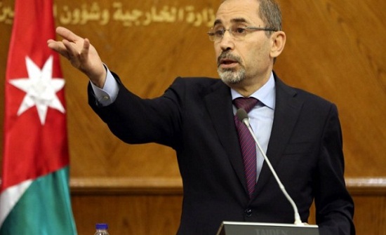 الصفدي لموغريني : الدول العربية أجمعت بالاعتراف بالدولة الفلسطينية وعاصمتها القدس الصفدي لموغريني : الدول العربية أجمعت بالاعتراف بالدولة الفلسطينية وعاصمتها القدس
