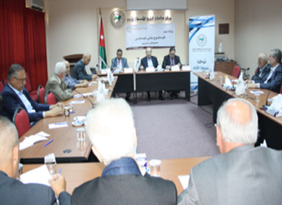 منتدون يدعون لإعادة بناء وتفعيل المشروع الوطني الفلسطيني الجامع منتدون يدعون لإعادة بناء وتفعيل المشروع الوطني الفلسطيني الجامع
