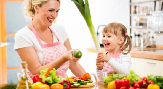 فكرة ذكية لإنقاذ الأسرة من الوجبات غير الصحية