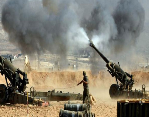 الجيش اللبناني يستعيد أراضي من تنظيم الدولة بالجرود