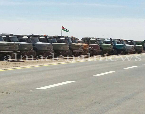 بالصور: متنفذون يقطعون أرزاق (250)عائلة بإحتكار العمل عنهم بمناجم الشيدية بالصور: متنفذون يقطعون أرزاق (250)عائلة بإحتكار العمل عنهم بمناجم الشيدية