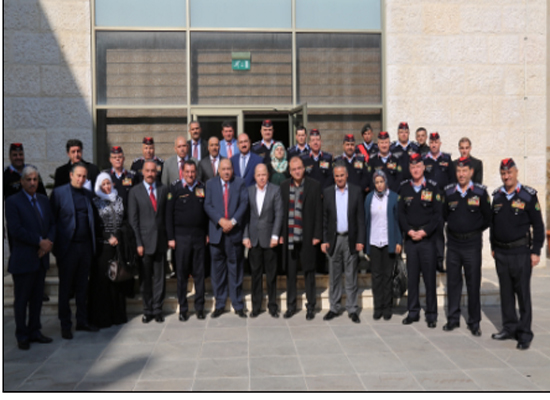 مدير الأمن العام يلتقي كتلة الوفاق الوطني في مجلس النواب مدير الأمن العام يلتقي كتلة الوفاق الوطني في مجلس النواب