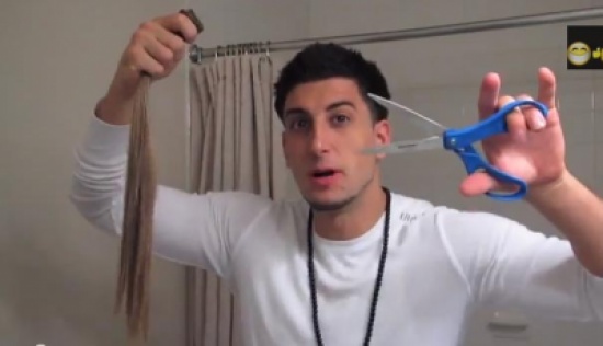 مقلب زوج في زوجته