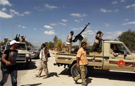 تنديد حقوقي بتعذيب مليشيا ليبية مهاجرا تشاديا