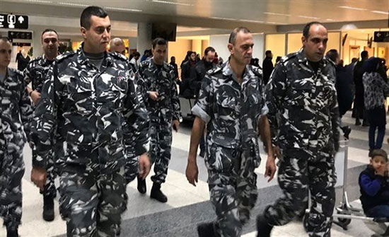 لبنان: إحباط عملية تهريب مخدرات من البرازيل في مطار رفيق الحريري لبنان: إحباط عملية تهريب مخدرات من البرازيل في مطار رفيق الحريري