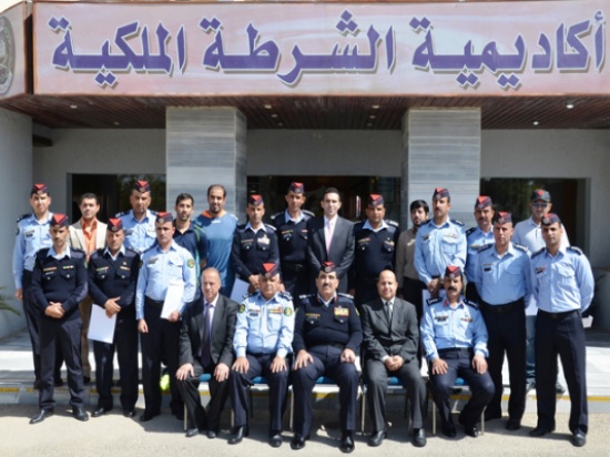 اختتام دورة الإدارة الرياضية الشاملة العربية اختتام دورة الإدارة الرياضية الشاملة العربية