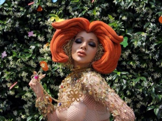 باسم فغالي يتنكر على شكل هذه الفنانة – بالصورة باسم فغالي يتنكر على شكل هذه الفنانة – بالصورة