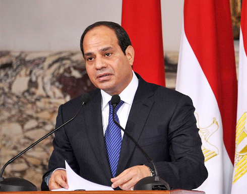 السيسي للمصريين: ما تسمعوش ولا تصدقوا حد غيري (فيديو) السيسي للمصريين: ما تسمعوش ولا تصدقوا حد غيري (فيديو)