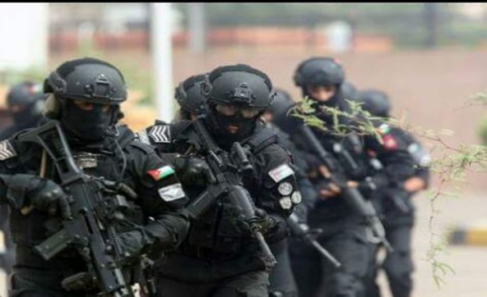 ارتفاع عدد شهداء الكرك (بيان الأمن العام)