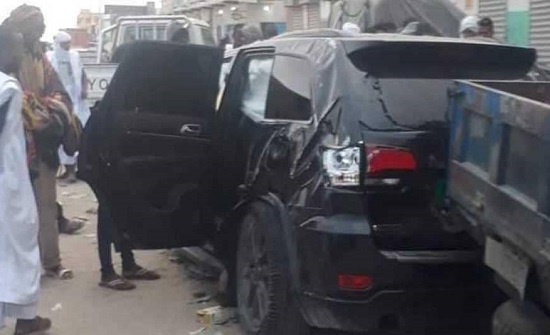 مصرع حفيدة رئيس موريتانيا في حادث أليم