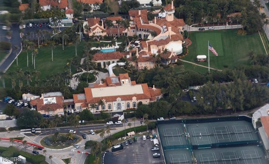 "تحرك وشيك" يهدد إقامة ترامب في منتجعه.. ما قصة اتفاق 1993؟