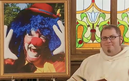 جنازة المهرج