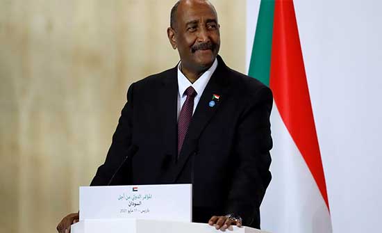 البرهان: الجيش يترك الساحة السياسية إذا جرت انتخابات البرهان: الجيش يترك الساحة السياسية إذا جرت انتخابات