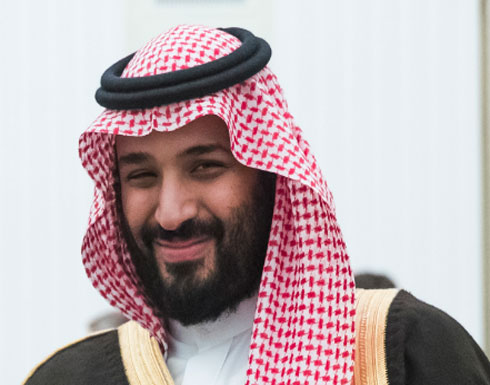ولي العهد السعودي: حل مشاكل المنطقة يجعلها أوروبا جديدة
