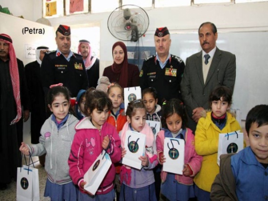 ادارة السير تطلق حملتها التوعوية العودة الى المدرسة بأمان