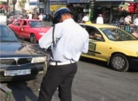 تكثيف لتواجد رجال السير والتركيز على المخالفات الخطرة خلال العيد