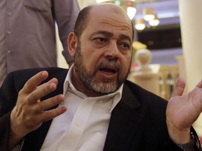 أبو مرزوق: إغلاق إسرائيل لمعابر غزة خرق لاتفاق الهدنة أبو مرزوق: إغلاق إسرائيل لمعابر غزة خرق لاتفاق الهدنة